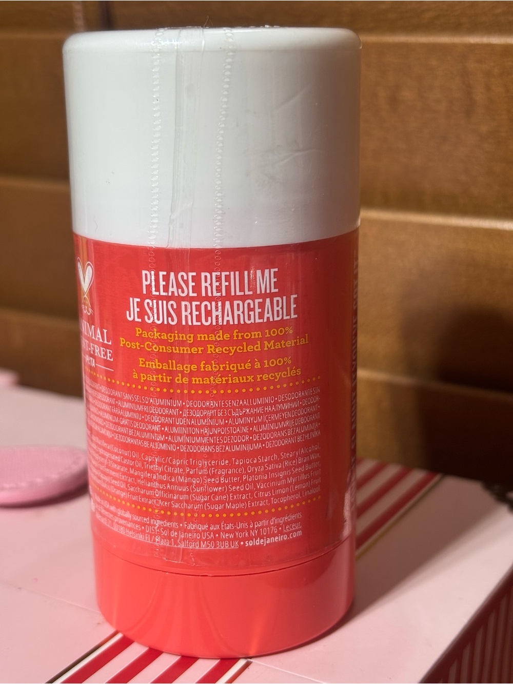 Sol de Janeiro Rio Deo deodorant - Picture 2 of 2